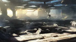 Backdrop to the movie "Transformers: Dark of the Moon" #810717