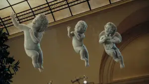 Backdrop to the movie "Night at the Museum: Battle of the Smithsonian" #811640