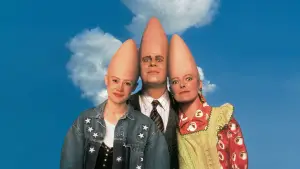 Backdrop to the movie "Coneheads" #859535