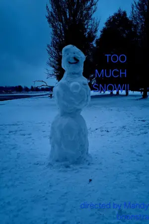 Poster to the movie "a lot of snow!" #564511