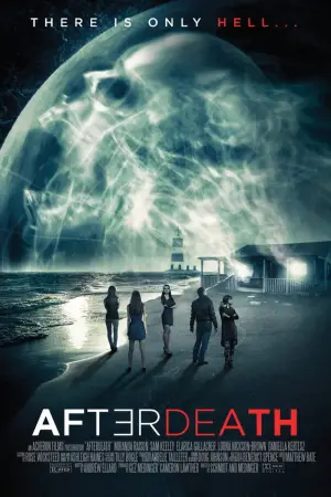 Poster to the movie "AfterDeath" #733022