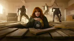 Backdrop to the movie "Argylle" #748635