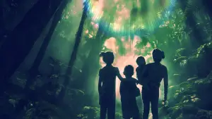 Backdrop to the movie "Lost in the Jungle" #624196