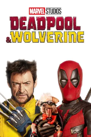 Poster to the movie "Deadpool 3" #527586