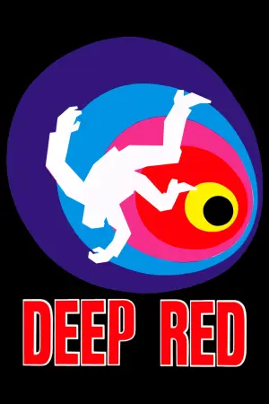 Poster to the movie "Deep Red" #754305