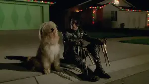 Backdrop to the movie "Edward Scissorhands" #619846