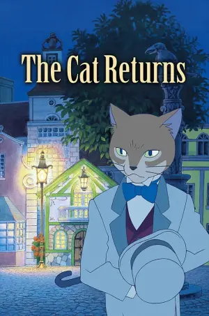 Poster to the movie "The Cat Returns" #797431