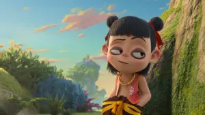 Backdrop to the movie "Ne Zha" #181608