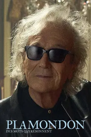 Poster to the movie "Plamondon: des mots qui résonnent" #444471