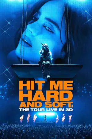Poster to the movie "Billie Eilish - Hit Me Hard and Soft: The Tour (Live in 3D)" #797736