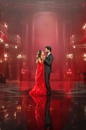 Poster to the movie "Idli Kadai" #635820