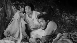 Backdrop to the movie "Rashomon" #701969