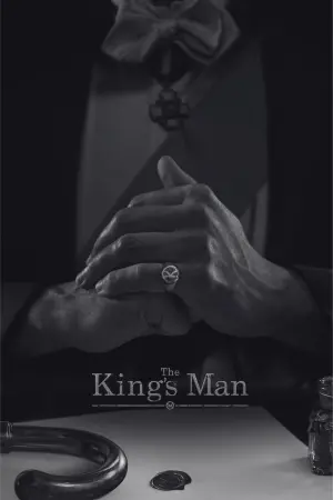 Poster to the movie "The King