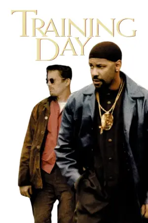 Poster to the movie "Training Day" #630885