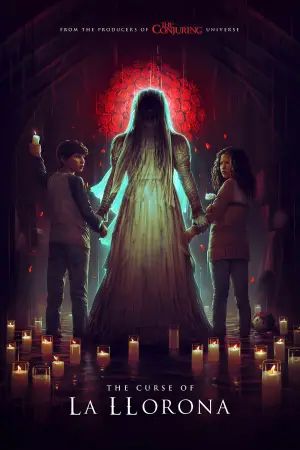 The Curse of La Llorona