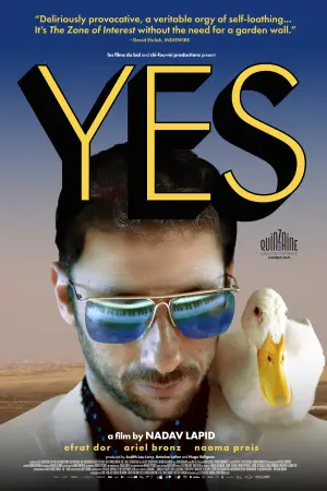 Poster to the movie "Yes" #773342