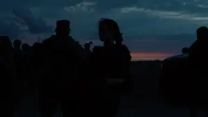 Backdrop to the movie "Sicario" #589182