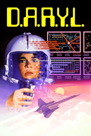 Poster to the movie "D.A.R.Y.L." #344360