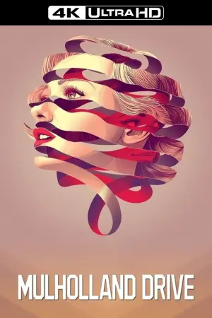 Poster to the movie "Mulholland Drive" #35013