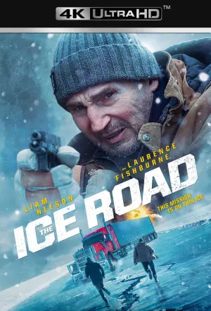 Poster to the movie "The Ice Road" #256408
