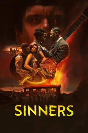 Poster to the movie "Sinners" #512721