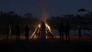 Backdrop to the movie "Eternals" #588676