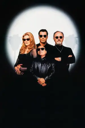 Poster to the movie "Get Shorty" #811486