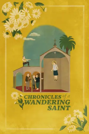 Poster to the movie "Chronicles of a Wandering Saint" #490834