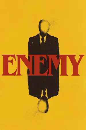 Poster to the movie "Enemy" #663431