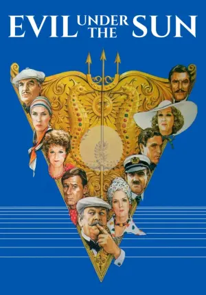 Poster to the movie "Evil Under the Sun" #256669