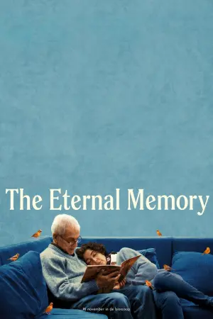 Poster to the movie "The Eternal Memory" #193847
