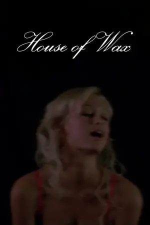 Poster to the movie "House of Wax" #410454