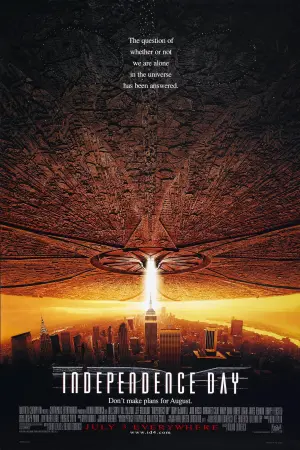 Poster to the movie "Independence Day" #54021