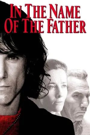 Poster to the movie "In the Name of the Father" #183154