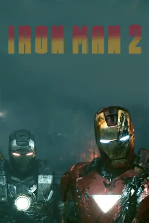 Poster to the movie "Iron Man 2" #171284