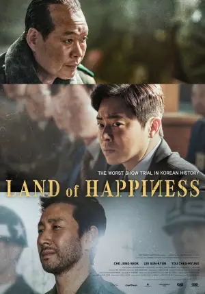 Poster to the movie "Land of Happiness" #785403