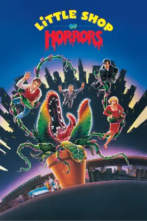 Poster to the movie "Little Shop of Horrors" #668320