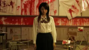 Backdrop to the movie "Love Exposure" #730851