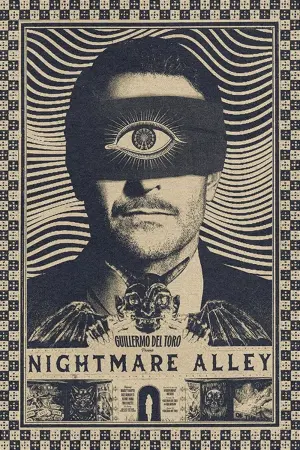 Poster to the movie "Nightmare Alley" #373263