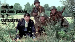 Backdrop to the movie "Now Where Did the Seventh Company Get to?" #385682