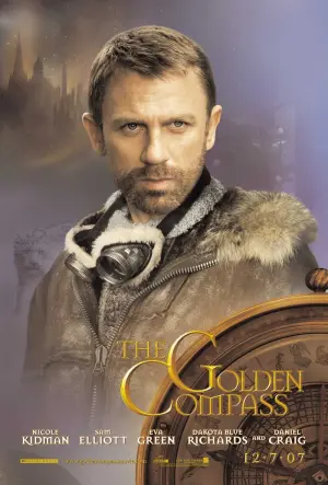 Poster to the movie "The Golden Compass" #69125