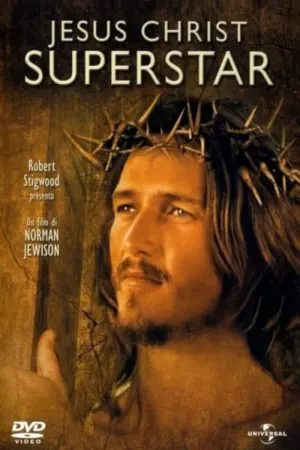 Poster to the movie "Jesus Christ Superstar" #103660