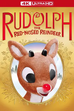 Poster to the movie "Rudolph the Red-Nosed Reindeer" #220879