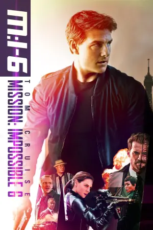 Poster to the movie "Mission: Impossible - Fallout" #20228