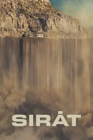 Poster to the movie "Sirāt" #761655