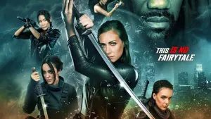 Backdrop to the movie "Snow White and the 7 Samurai" #405802