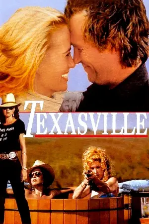 Poster to the movie "Texasville" #765308
