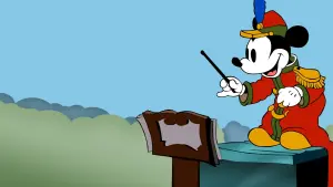 Backdrop to the movie "The Band Concert" #393013