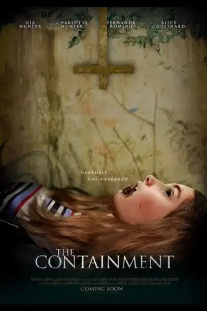 Poster to the movie "The Containment" #646788