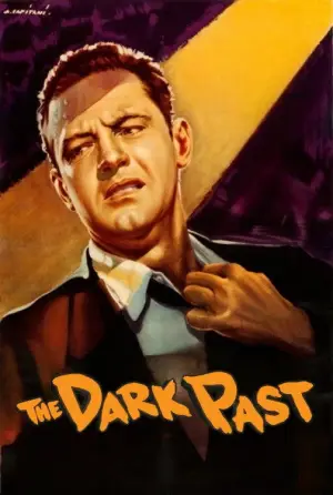 Poster to the movie "The Dark Past" #768655